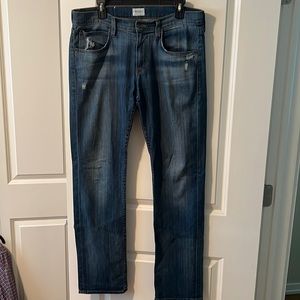 Men’s Hudson jeans